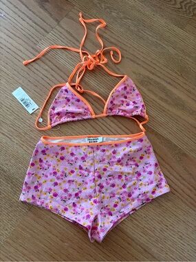Frankies Bikinis set